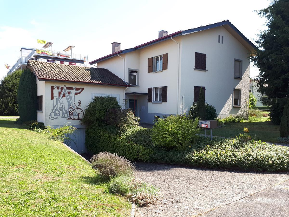 Hotel Good Bed Wynau Exterior foto