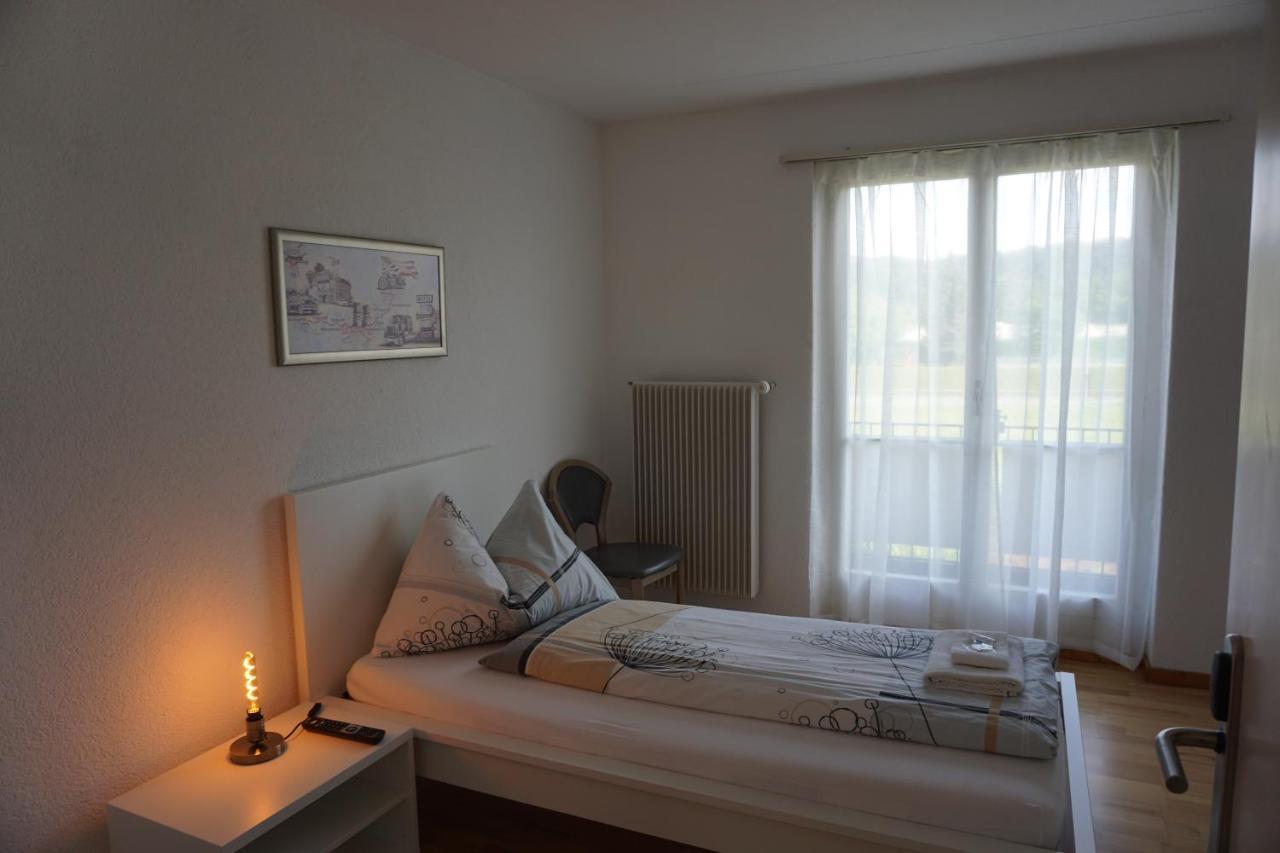 Hotel Good Bed Wynau Exterior foto