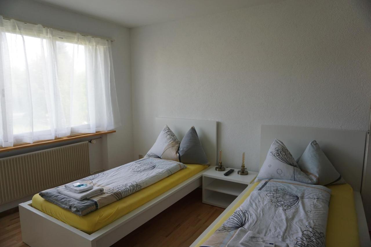 Hotel Good Bed Wynau Exterior foto